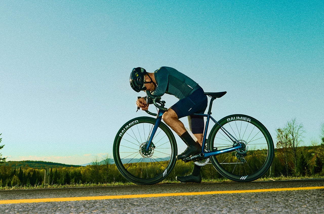 Vélo de route Baumier