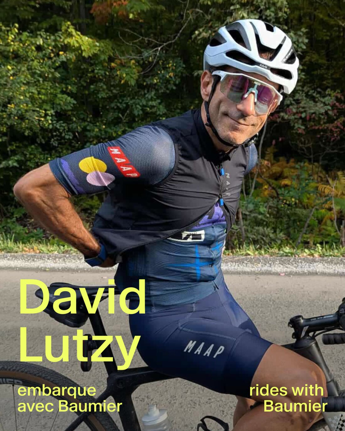 David Lutzy