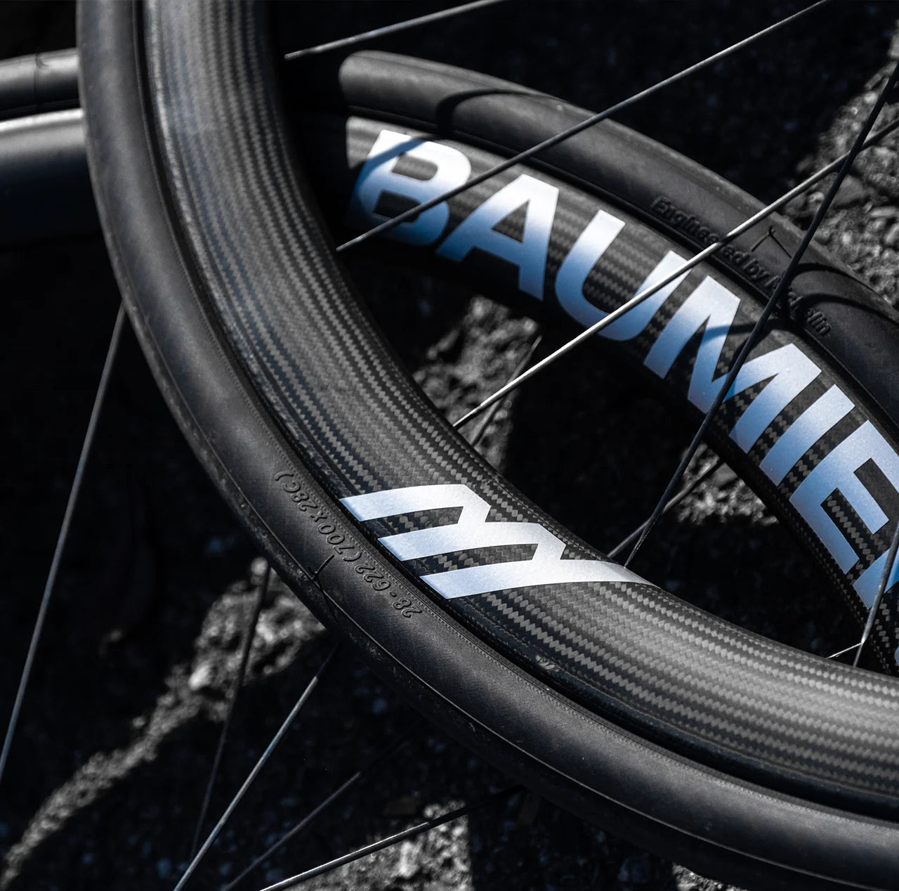 Fabrication des roues