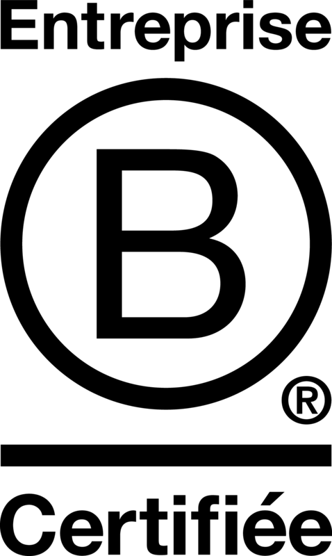 Entreprise certifiée B Corp