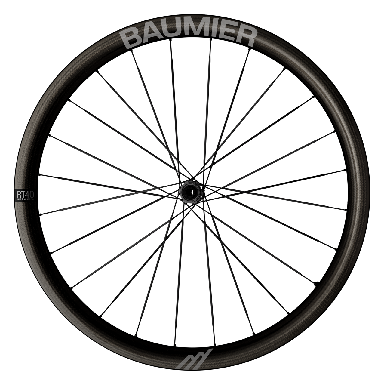 Roue Baumier