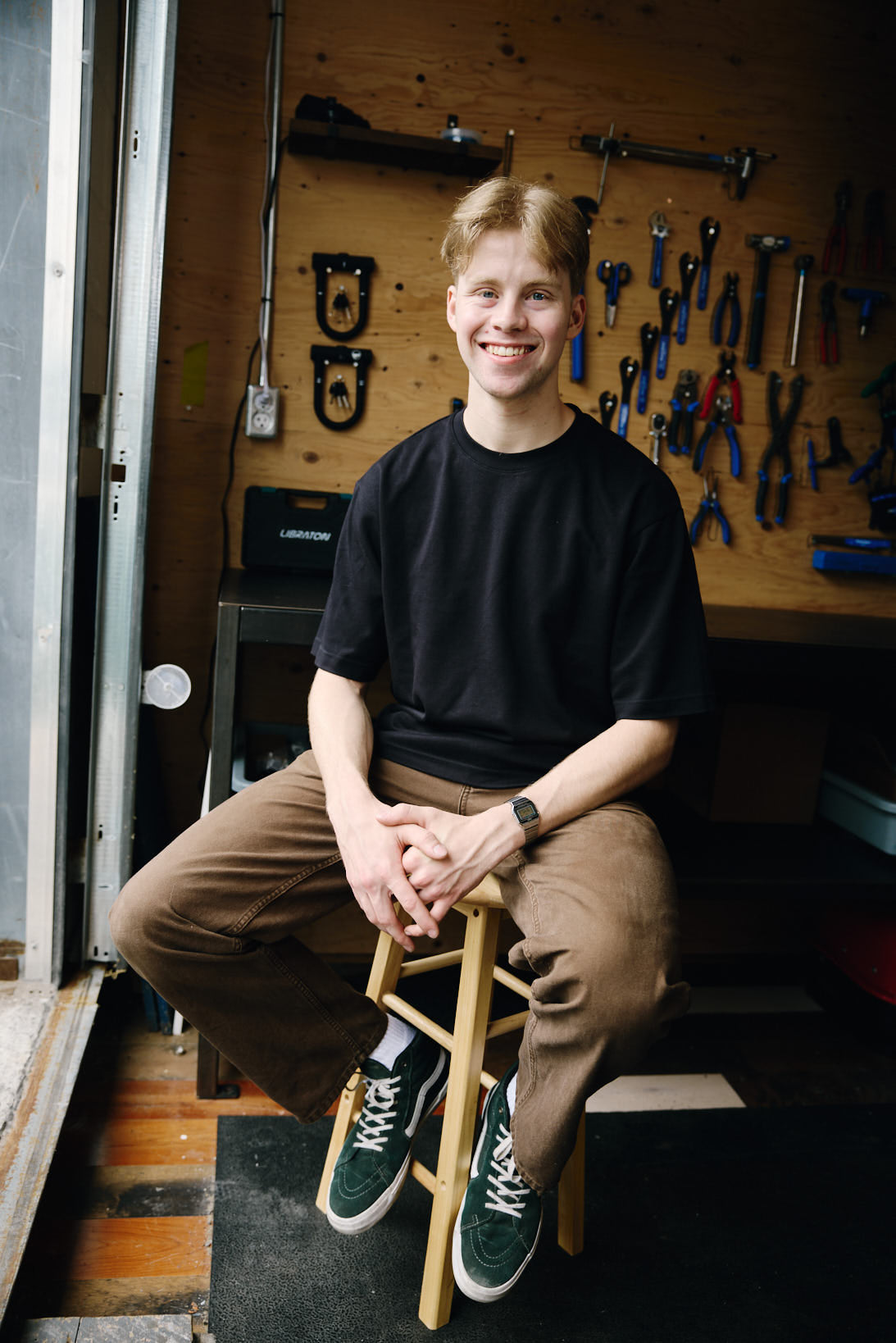 Evan Leask